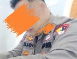 Oknum Polisi Kena OTT Diduga Peras Kades
