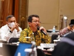 Wakil Walikota Paparkan RDTR Kota Tebing Tinggi