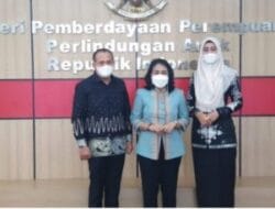 Bupati Batu Bara Beraudiensi ke Kementrian PPA RI