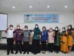 Ny.Maya Zahir Hadiri Kegiatan GEMA PENTING