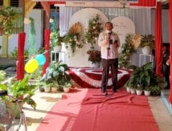 Kadisdik Batu Bara : Puisi Adalah Ekspresi Murni Ilmu Tentang Bahasa