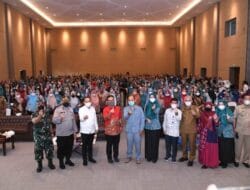 Berupaya Turunkan Angka Stunting, Bupati Zahir Terima Kunker Kepala BKKBN RI
