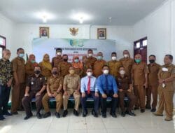 Disdik Batu Bara Lakukan MoU Dengan Kejari