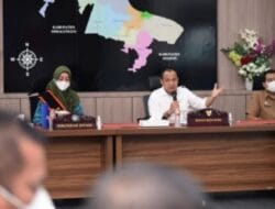 Bupati Zahir Gelar Rapat PAUD Holistik Integratif di Batu Bara