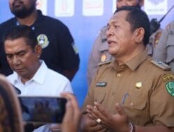 Pemko Sidempuan Akan Gelar Walikota Cup I
