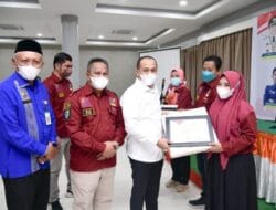 Bupati Zahir Beri Apresiasi Kepada Kader PKH Yang Berinovasi