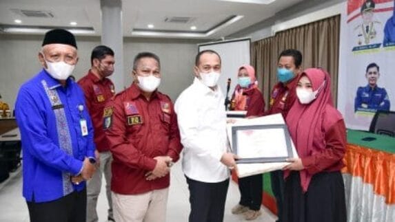 Bupati Zahir Beri Apresiasi Kepada Kader PKH Yang Berinovasi