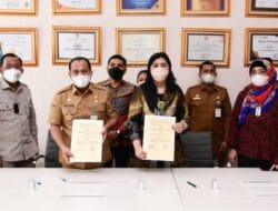 Bupati Batu Bara Buka Kegiatan Pemaparan Diseminasi Hasil Riset Kajian