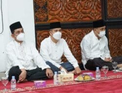 Walikota Tebing Tinggi Hadiri Peringatan Nuzulul Qur’an