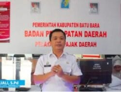 Kepala Bapenda Batu Bara Sosialisasi Tentang Program Pajak Daerah