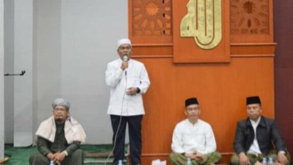 Plt Bupati : Amalkan Al Qur'an Secara Utuh Dalam Kehidupan Sehari Hari