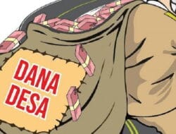 Dana Desa TA 2021 Terkorup, APH Ditantang Usut