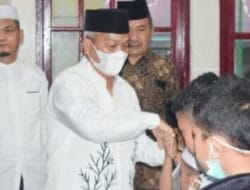Plt. Bupati Palas : Safari Ramadhan Satukan Hati Bangun Kedekatan