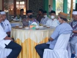 Kapolres Palas : Dengan Silaturahmi Ukuwah Islamiyah Akan Semakin Kuat