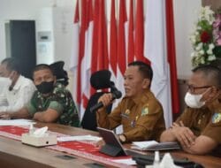 Pemkab Batu Bara Gelar Rakor Penyaluran Bantuan Protein Hewani