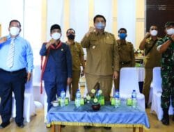 Bupati Samosir Tingkatkan Toleransi Antar Umat Beragama, Adakan Buka Puasa Bersama