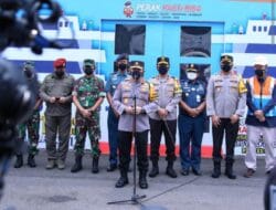 Kapolri: Transportasi Laut Alternatif Kurangi Kemacetan Arus Mudik