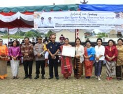 Pemkab Samosir Peringati HUT ke 143 Hari Kartini