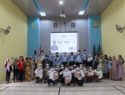 Berkah Idul Fitri, 448 Warga Binaan Lapas Kelas IIB Padang Sidempuan Dapat Remisi