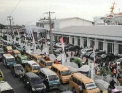 Terminal Bandar Deli Pelabuhan Belawan Dipadati Arus Balik Pemudik