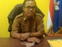 Kepala UPT SDN 028 Kubang Jaya Siak Hulu Kampar Lanjutkan Program dan Tingkatkan Mutu Sekolah