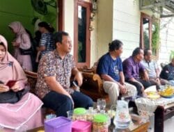 Ketua FKDM Deli Serdang Gelar “Open House” Lebaran Ke 6