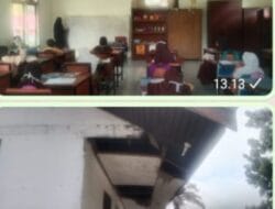 UPT SDN 002 Pangkalan Baru Siak Hulu Kampar Ruang Musholah Masih Dipakai RKB