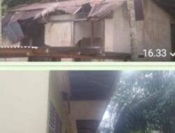 Kepala UPT SDN 001 Buluh Cina Siak Hulu Kampar Berharap Adanya Bantuan Dari Pemerintah