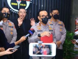 Polri Siapkan Upaya Mitigasi Cegah Penyebaran PMK Hewan Ternak