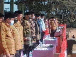 Pemko Padang Sidempuan Peringati Hardiknas Tahun 2022