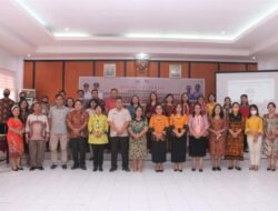 Pengurus Dekranasda Kota Gunungsitoli Periode 2021-2024 Dikukuhkan