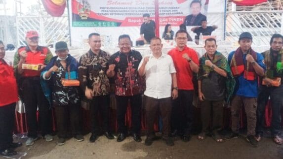 Daniel Pinem : Minta Bantuan Petugas Damkar Tidak Ada Biaya