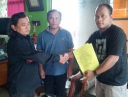 Pengurus IPBSI Korcab Samosir Dikukuhkan