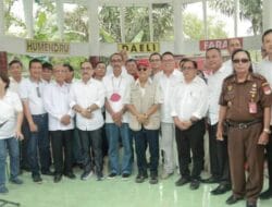 Pengurus DPP OND Dikukuhkan