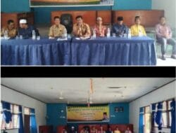 Kades Lubuk Sakat Silahturahmi Dengan Tokoh Masyarakat