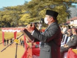 Pemko Padang Sidempuan Peringati Harkitnas ke 114