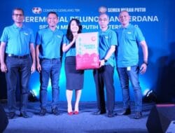 Peluncuran Semen Merah Putih Terobosan Memberi Solusi Untuk Bangunan