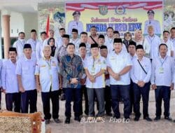 Ramadanur Jadi ketua DPD LPM Kabupaten Asahan
