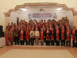 BPMR dan BPP BNKP Resort 47, Dilantik