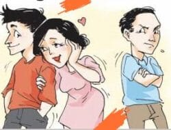 Mertua Gerebek Menantu Bersama Selingkuhan Digoyang 2 Trep