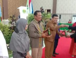 Walikota Psp Hadiri Wisuda Sarjana ke 47 UAR