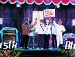 Kapolri Komitmen Bangun Ruang Demokrasi yang Positif untuk Jaga Persatuan