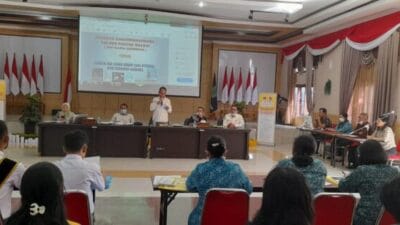 Pj. Sekda Pakpak Bharat: Fokuslah Mimpimu Jadi Seorang Yang Berguna Bagi Bangsa