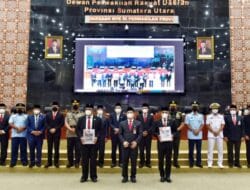 Pemprov Sumut Raih WTP Kedelapan Kali Mendapat Apresiasi Sejumlah Pihak