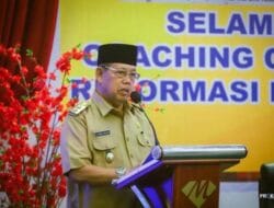 Wawako Psp Buka Acara Coaching Clinik Penysunan RMRBPD