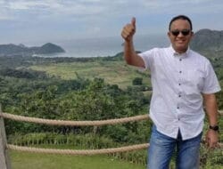 Anies Baswedan Itu Energi Rakyat