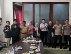 Polemik Dualisme Ditubuh Pengurus KUD Iyo Basamo Berakhir Damai