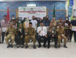 Gelar Sidang Isbat Nikah Terpadu, Plt Sekdako Apresiasi PA Tebing Tinggi
