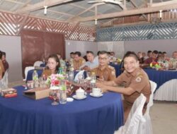 Sensus Penduduk 2020 Lanjutan, Disosialisasikan di Gunungsitoli