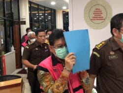 Istri Eks Dirjen Kemendag Diperiksa Kejaksaan Agung